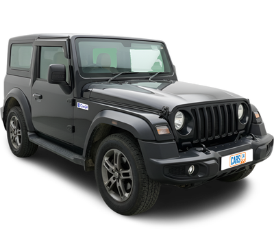 2022 Mahindra Thar - SUV - Diesel - Automatic - ₹12.60 lakh